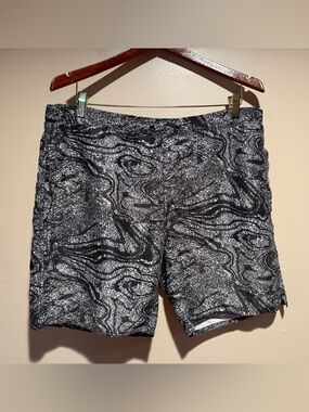 Saturdays surf NYC men’s x-large XL swim trunks *missing drawstring